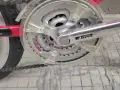 Продавам колела внос от Германия алуминиев мтв велосипед EAGLE BALKAN 26 цола фул SHIMANO ALTUS, снимка 18