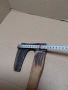 Соц Стара Ръчно Кована Брадва 0.750кг. НОМЕР 509., снимка 12