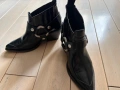 Кожени оригинални боти на Zadig & Voltaire, снимка 2