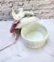 Порцеланова кутия за бижута , снимка 3