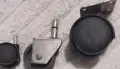 Комплект колелца от 3, 4 и 5 см диаметър., снимка 1