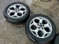 4 бр- Гуми с Джанти за Форд 5x108 205/55 r16 , снимка 1