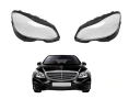 Стъкла за фарове на Mercedes E-Class W212 Facelift LCI ( 2013-2016 ) г., снимка 6