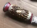 стар  ловен нож, снимка 5