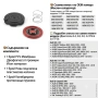 PCV Клапан (Маслен Сепаратор) Audi / VW V6 (2.4-3.2 FSI / 3.0 TFSI), снимка 1