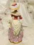 порцеланова статуетка , снимка 6