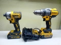 Акумулаторни машини Dewalt , снимка 2