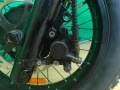 Custom Dual Motor AWD Fat E-Bike 2000W / 48V 44Ah / Off-Road Build, снимка 12