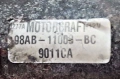 Стартер Мотор за Ford Focus Mk1 1.4 98AB11000BC, снимка 2