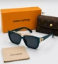очила с черен обикновен калъф и ув защита tom ford Louis Vuitton , снимка 8