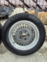 Джанти King Fomb 15 цола , 5х112 , 7j , et23 , 195/60/15 Mercedes, снимка 2