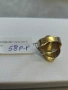Златен дамски пръстен 2.58гр-14к, снимка 2