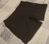 Мъжки къси шорти Domyos - Размер М, Черни, Нови, снимка 1