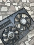 1K0121207BC. Перки охлаждане за Vw Туран. 1.6 TDI. 105кс. 2011г, снимка 2