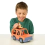 BLUEY Семейният джип за екскурзии 4x4/ Bluey кола, снимка 4