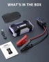 CARHEV 4500A Jump Starter 12V Power Bank, снимка 7