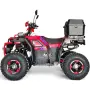 Двуместно бензиново ATV Bullmax ZIGO 150cc, с теглич. 7500rpm, 55km/h, снимка 6
