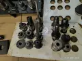 Дорници държачи за фреза с инструменти SK40 - 250 броя, снимка 8