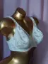 Felina 75 E Сутиен цвят шампанско , снимка 4