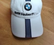 BMW F1 Sauber Team - шапка с козирка, снимка 4