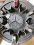 оригинални капачки за железни джанти Mercedes Sprinter , снимка 1