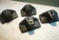 Захвати за напречни греди Thule Evo Clamp 7105 с ключалки, снимка 3