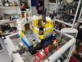 Лего 6276 lego pirates eldorado fortress 1989 г, снимка 1