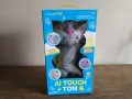 Интерактивна кукла говорещия котарак Том - My Talking Tom, снимка 2