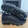 ЛЯТНА РАЗПРОДАЖБА! Nike Vapormax Plus Black, снимка 1