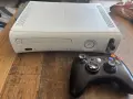 Хакнат XBOX360 JASPER със захранване и контролер, снимка 1