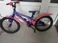 Детско колело Драг Алфа 18 цола, алуминиево, отлично, снимка 2