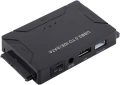 USB 3.0 към SATA / IDE адаптер 3 в 1 – за 2.5" / 3.5" HDD, SSD и оптични устройства, снимка 2