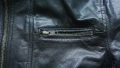 Jack & Jones OSONIC LEATHER Jacket Размер M мъжко яке естествена кожа 13-27, снимка 6