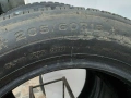2бр зимни гуми 205/60/16 DUNLOP L05646, снимка 4