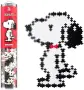 Нова играчка Plus-Plus Snoopy Peanuts конструктор 275 части, STEM пъзел за деца 5+ Идеален подарък, снимка 1