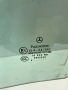 Стъкло за предна лява врата за Mercedes A-Class W169 (2007) 43R-001582, снимка 2