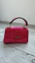 Нова дамска оригинална розова чанта Guess Velina Mini Bag, снимка 7
