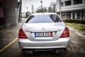 Капаче за Кука на Задна Броня за Mercedes W221 AMG (2006-2013) AMG, снимка 9