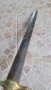 Щик, нож, байонет. Британски артилерийски щик обр. 1843 г., снимка 4