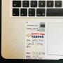 Лаптоп MACBOOK A1466 13,3 Инча, снимка 3