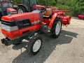 Трактор KUBOTA GL23 4x4, снимка 2