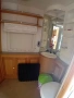 Продавам четири местна каравана „Compass Pentara 524“ 2006г. напълно оборудвана и с ФОРСЕЛТ! , снимка 12