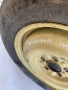 Резервна гума 16X4T 155/90R16 за Mitsubishi Outlander (2012), снимка 2
