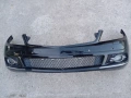Предна Броня За Мерцедес C Clas w204, снимка 5