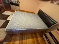 Продавам спалня с еднолицев матрак, снимка 6