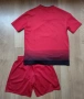 Manchester United / Adidas - детски футболен екип на Манчестър Юнайтед, снимка 2