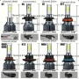 LED автомобилни крушки, снимка 2