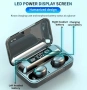 БЕЗЖИЧНИ BLUETOOTH СЛУШАЛКИ TWS BTH-F9-5, снимка 1