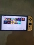 nintendo switch zelda edition с чип, снимка 5