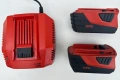 Hilti BX 3-L (02) - Уред за директен монтаж с bluetooth 2x22V 5.2Ah, снимка 7